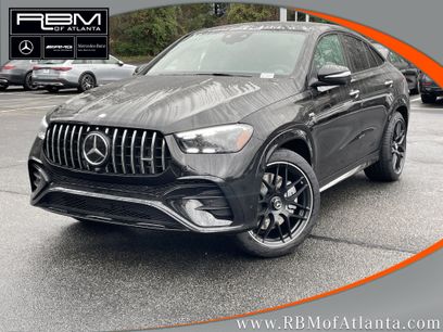 New 2026 Mercedes-Benz GLE 53 AMG 4MATIC Coupe