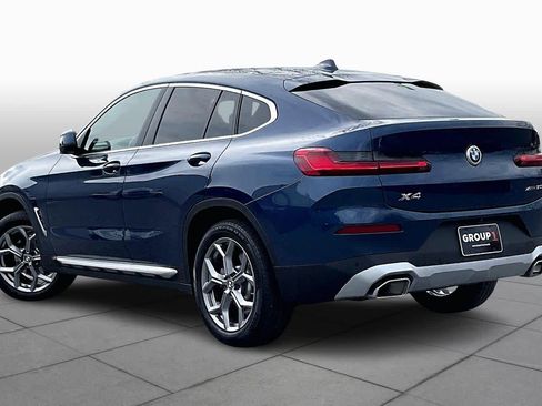 Used 2025 BMW X4 xDrive30i image 11