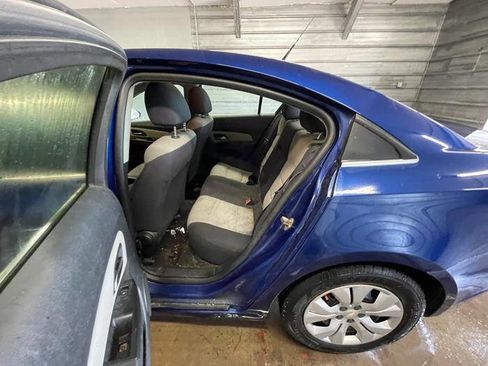 Used 2012 Chevrolet Cruze LS w/ Connectivity Package image 22