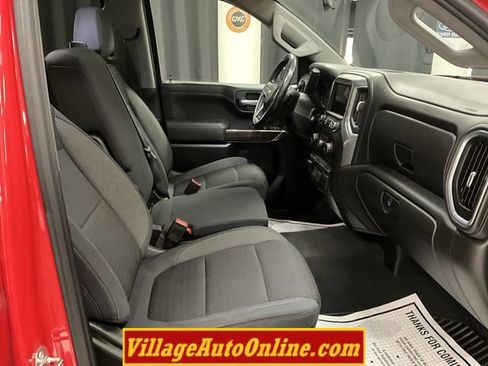 Used 2019 Chevrolet Silverado 1500 LT w/ All-Star Edition AWD/4WD image 36