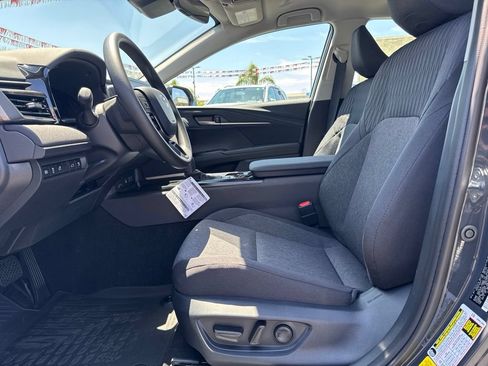 New 2026 Toyota Camry LE FWD image 21