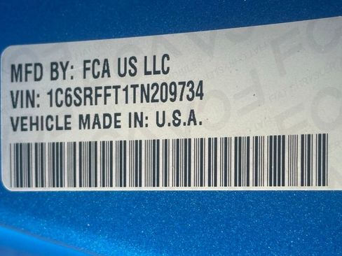 New 2026 RAM 1500 Big Horn image 40