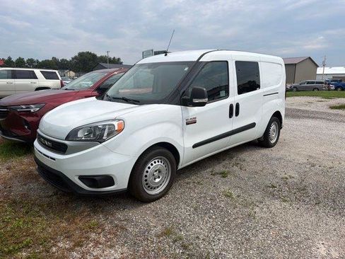 Used 2022 RAM ProMaster City Tradesman w/ Window Group 05 FWD image 1
