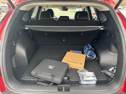 New 2026 Hyundai Tucson SEL AWD/4WD image 34