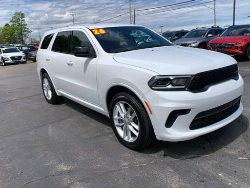 Used 2026 Dodge Durango GT AWD/4WD image 7