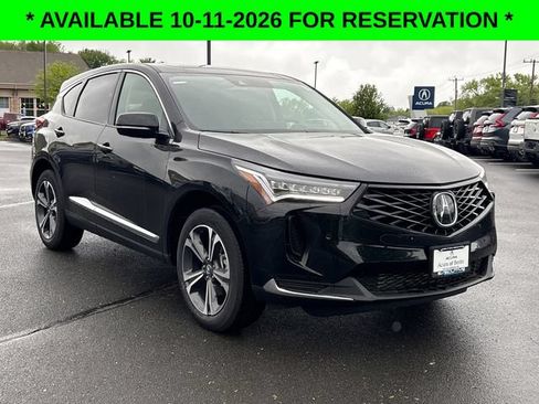Used 2026 Acura RDX SH-AWD w/ Technology Package image 5