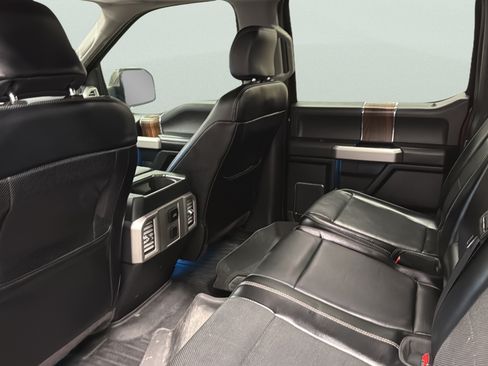 Used 2016 Ford F150 Lariat w/ Equipment Group 501A Mid AWD/4WD image 13