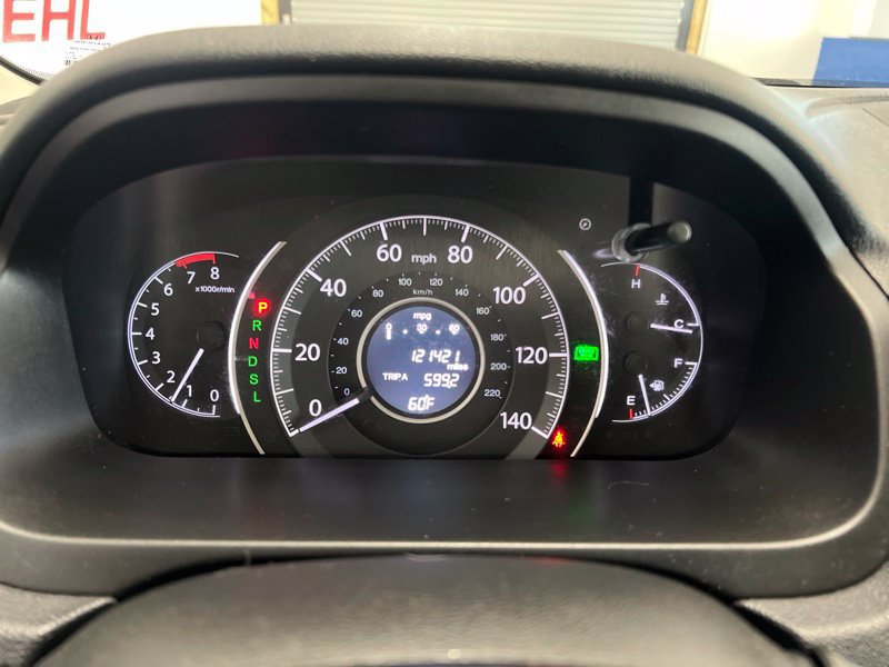 Used 2015 Honda CR-V EX-L image 25