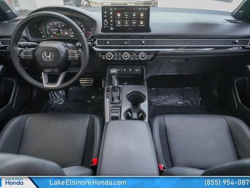 Certified 2025 Honda Civic Sport Touring image 19