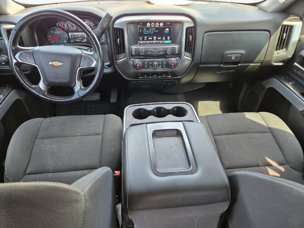 Used 2018 Chevrolet Silverado 1500 LT w/ All Star Edition AWD/4WD image 16