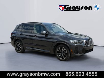 Used 2023 BMW X3 xDrive30i w/ M Sport Package