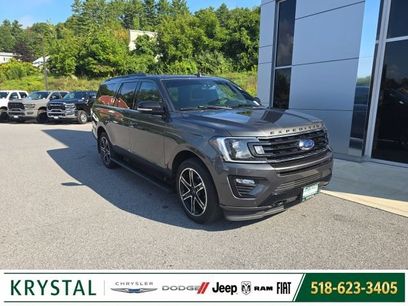 Used 2021 Ford Expedition Max Limited