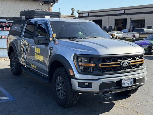 Used 2025 Ford F150 Tremor w/ Bed Utility Package AWD/4WD image 3