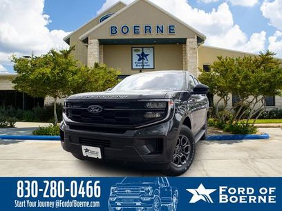 Used 2025 Ford Expedition Max Active