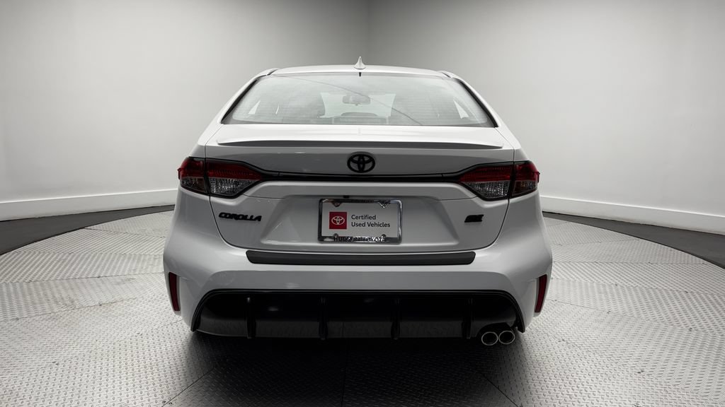 Used 2026 Toyota Corolla SE w/ SE Package FWD image 37