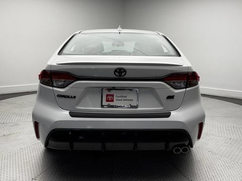 Used 2026 Toyota Corolla SE w/ SE Package FWD image 37