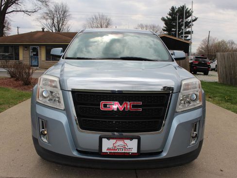 Used 2015 GMC Terrain SLE image 3