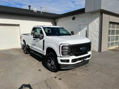 New 2026 Ford F350 XL w/ STX Appearance Package