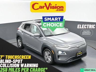 Used 2020 Hyundai Kona Limited