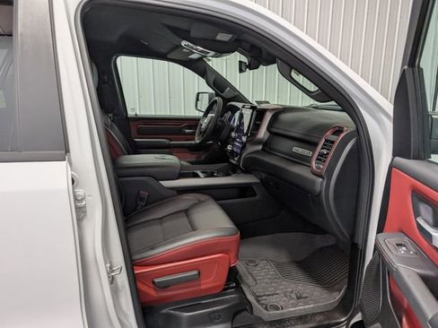 Used 2026 RAM 1500 Rebel w/ Rebel Level 1 Equipment Group AWD/4WD image 28