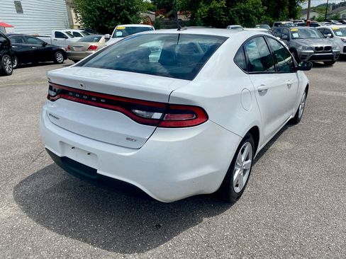 Used 2016 Dodge Dart SXT FWD image 7