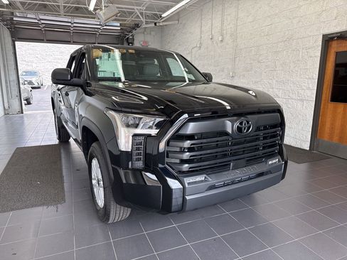 New 2026 Toyota Tundra SR5 AWD/4WD image 2
