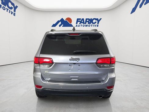 Used 2020 Jeep Grand Cherokee Limited w/ Premium Lighting Group AWD/4WD image 6