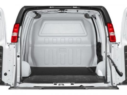New 2026 Chevrolet Express 2500 RWD image 14