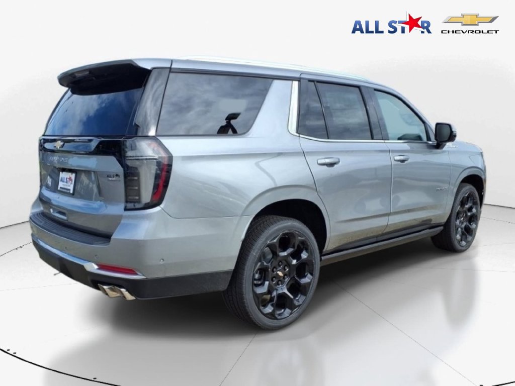 New 2026 Chevrolet Tahoe High Country AWD/4WD image 3