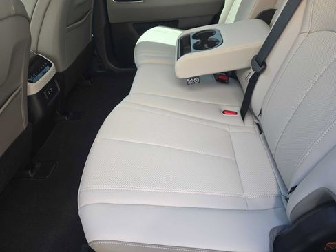 Certified 2026 INFINITI QX60 Luxe w/ Cargo Package FWD image 15