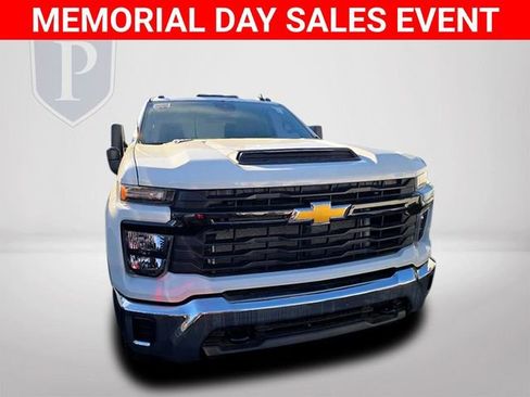New 2025 Chevrolet Silverado 2500 W/T w/ WT Convenience Package AWD/4WD image 12