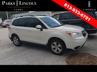 Used 2016 Subaru Forester 2.5i Limited AWD/4WD video 1
