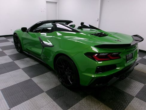 New 2026 Chevrolet Corvette Z06 w/ Stealth Interior Trim Package image 18