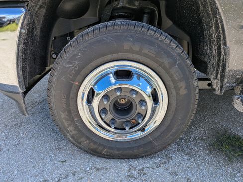 New 2026 RAM 3500 Tradesman image 9