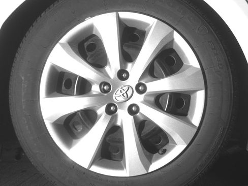 Used 2025 Toyota Corolla LE FWD image 18
