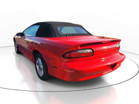 Used 1995 Chevrolet Camaro Z28 RWD image 6