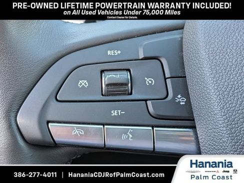 Used 2020 Cadillac XT4 Premium Luxury w/ Driver Awareness Package AWD/4WD image 26
