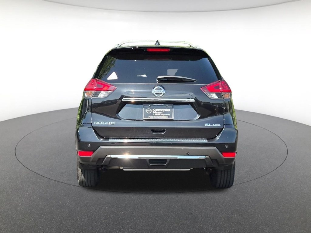 Used 2019 Nissan Rogue SL AWD/4WD image 6