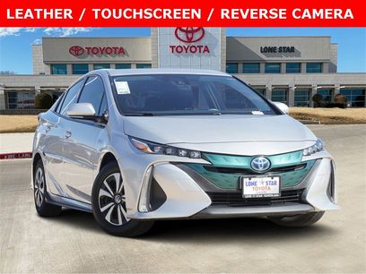 Used 2017 Toyota Prius Prime Premium