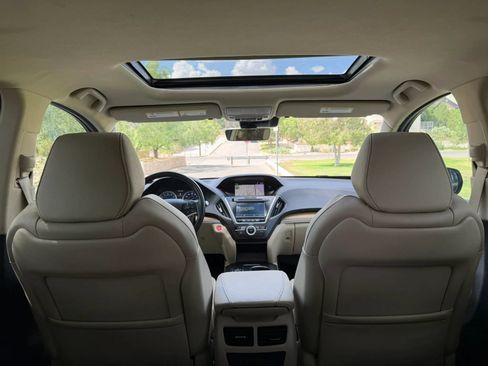 Used 2019 Acura MDX w/ Technology Package FWD image 16
