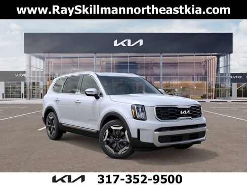 New 2025 Kia Telluride S image 8