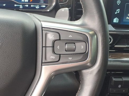 Used 2023 Chevrolet Silverado 1500 RST AWD/4WD image 18