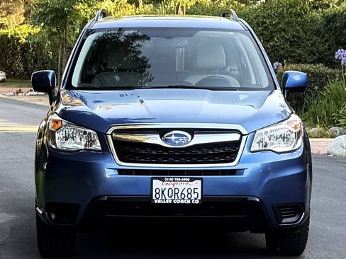 Used 2015 Subaru Forester 2.5i Premium w/ Popular Package #2 AWD/4WD image 10