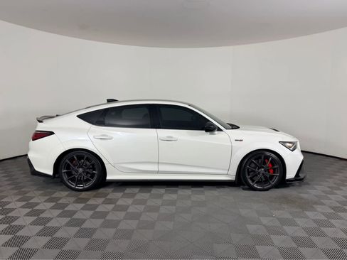 Used 2025 Acura Integra Type S FWD image 2