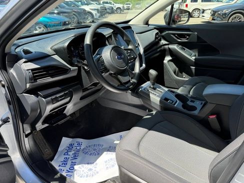 Used 2024 Subaru Crosstrek 2.0i Premium AWD/4WD image 16