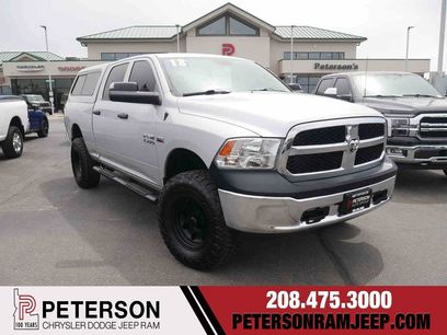 Used 2018 RAM 1500 Tradesman w/ Popular Equipment Group