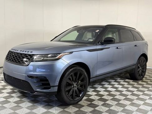 Used 2019 Land Rover Range Rover Velar R-Dynamic SE AWD/4WD image 3