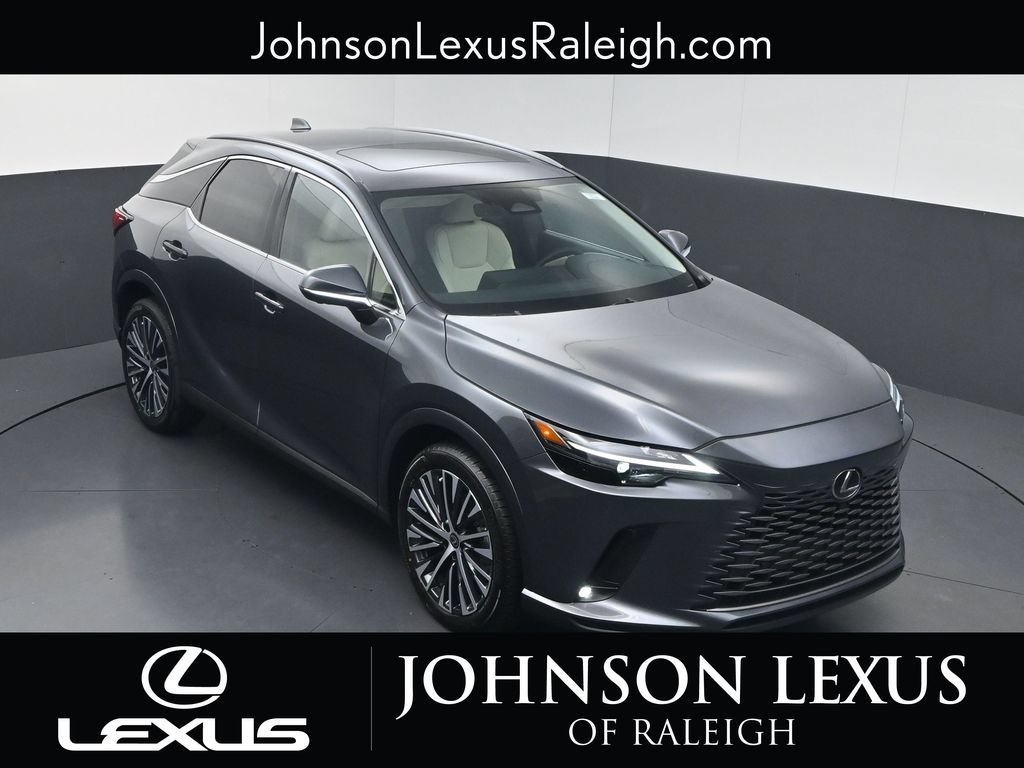 New 2026 Lexus RX 350 Premium Plus w/ Accessory Package (K3) FWD image 26