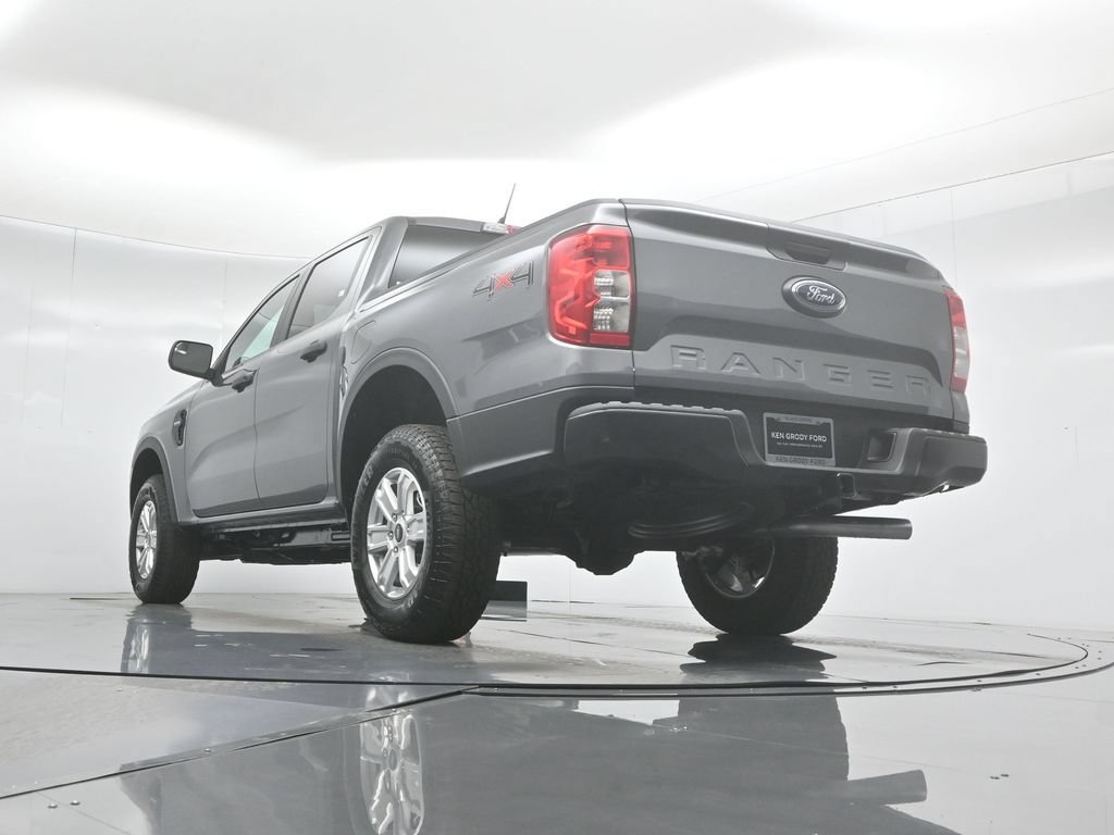 New 2025 Ford Ranger XL w/ Trailer Tow Package AWD/4WD image 48
