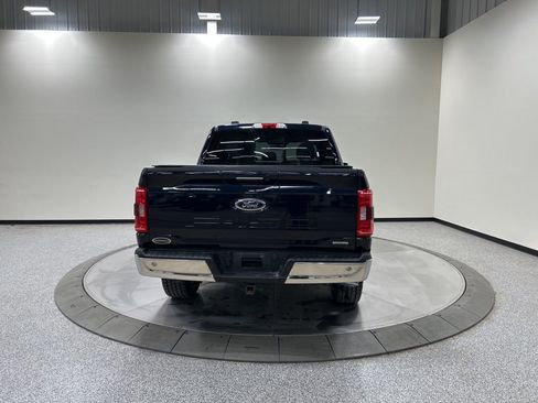 Certified 2022 Ford F150 XLT w/ Equipment Group 302A High AWD/4WD image 8